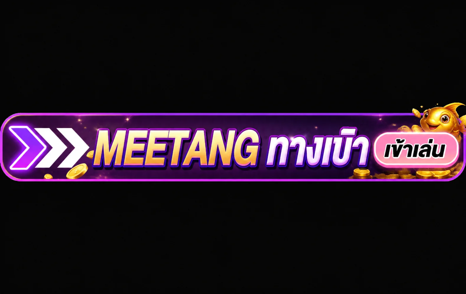 ปุ่ม MEETANG ทางเข้า สำหรับตรวจโดเมนก่อนเข้าเล่น